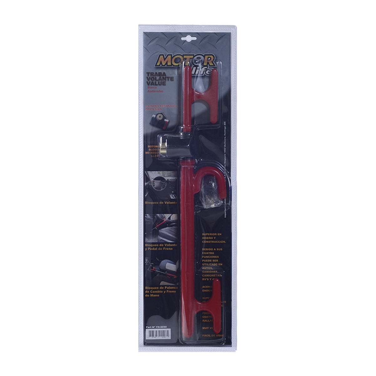 Motorlife Traba Volante Premium