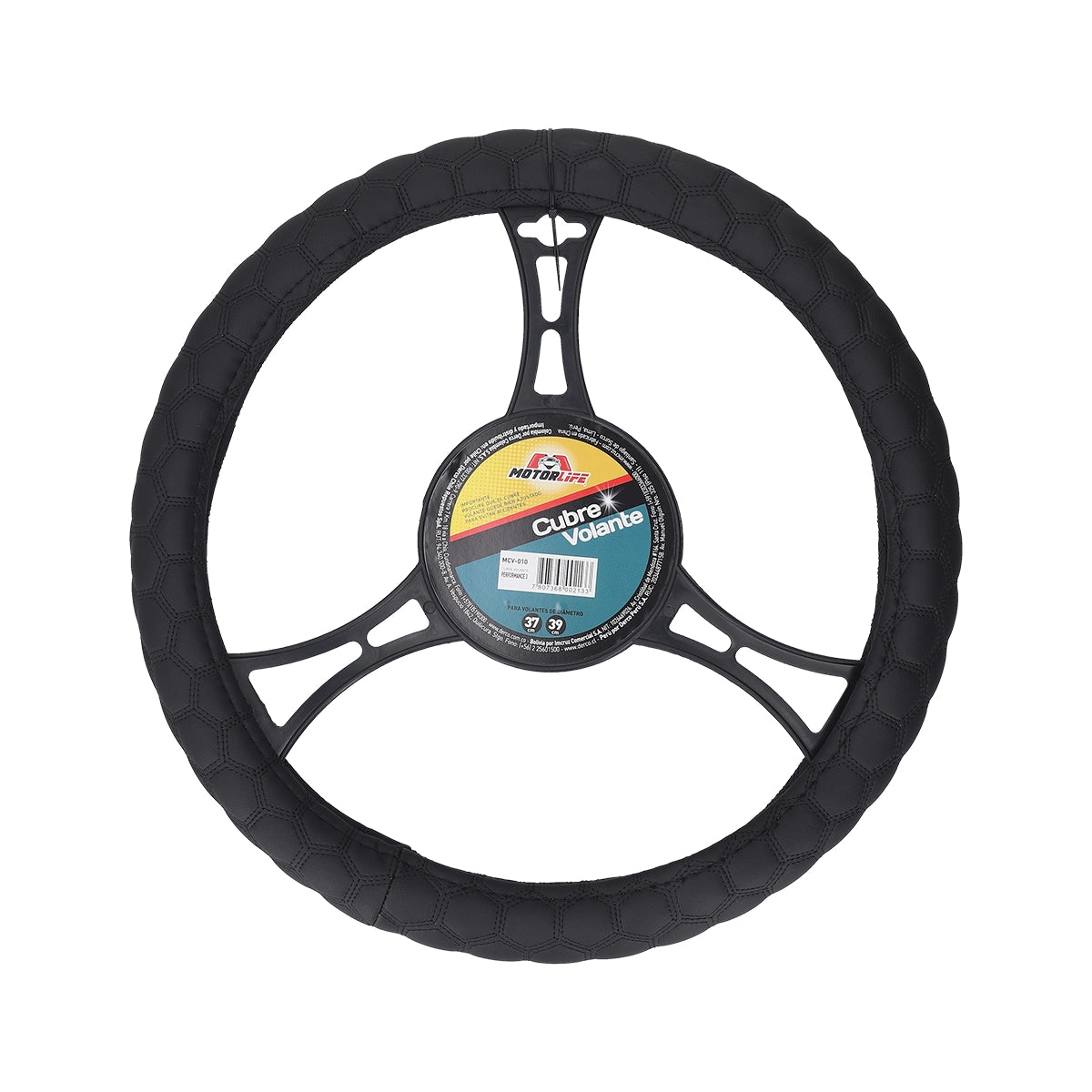 Motorlife Cubre Volante Performance 3