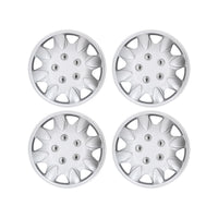 Motorlife Juego Tapa Rueda Mtr-015 Aro 15"