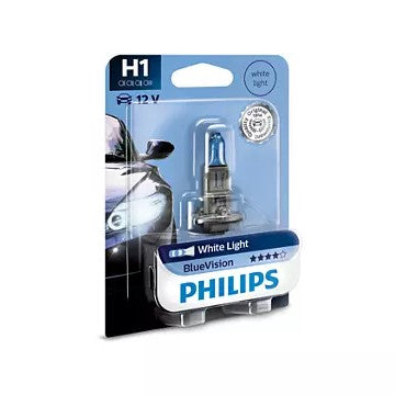 PHILIPS H1 12V 55W (P14.5S) 12258 BV