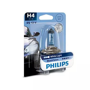 PHILIPS H4 12V 60W-55W (P43T-38) BV