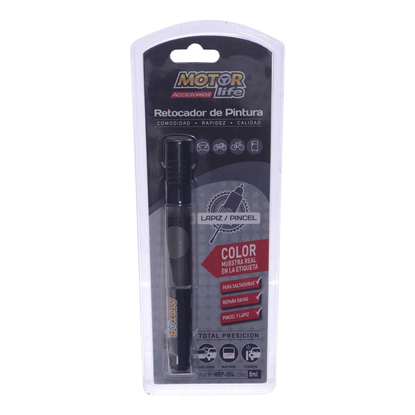 Motorlife Lapiz Retocador Gris Grafito