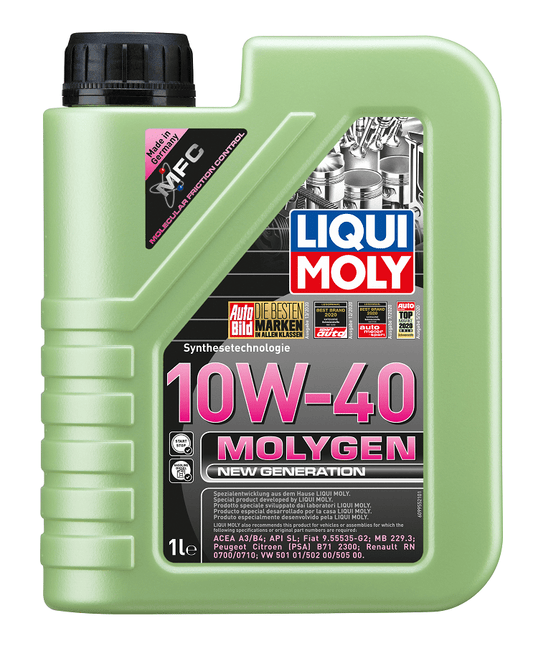 Liqui Moly Molygen New Generation 10W40 1 LT