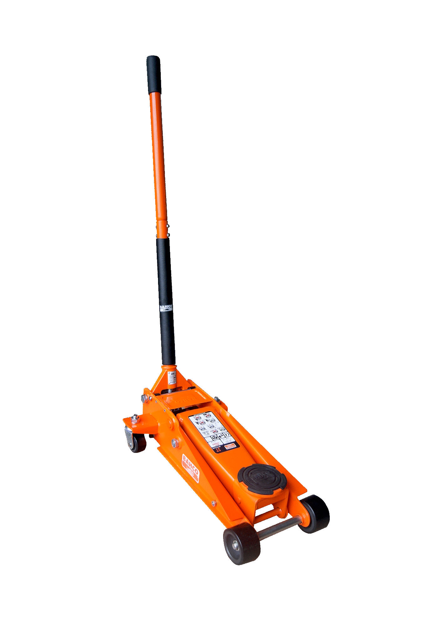 Bahco Gata hidraulica tipo caiman 3T