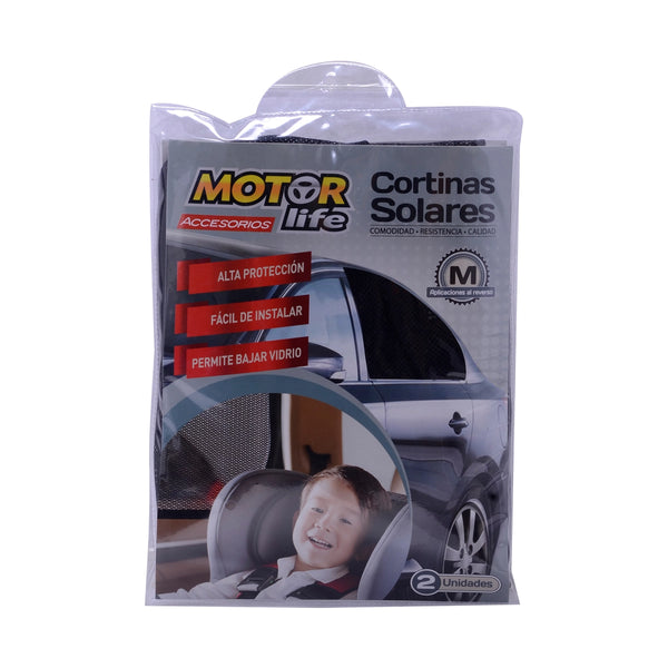 Motorlife Cortina Solar M