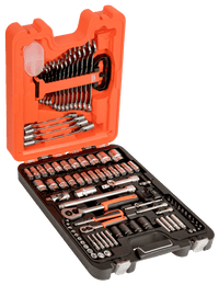 Bahco Set Dados 1/4" y 1/2" 94pcs