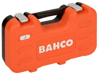 Bahco S160 Set dados 1/4" 16 piezas