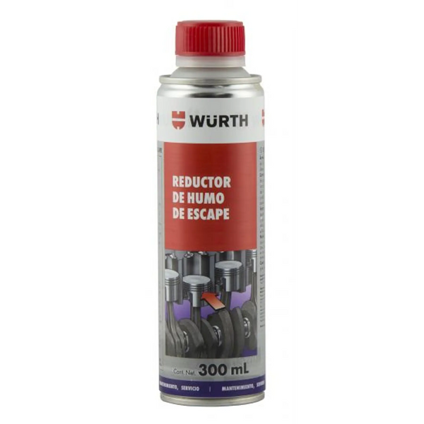 WURTH ADITIVO REDUCTOR DE HUMO DE ESCAPE 300ML