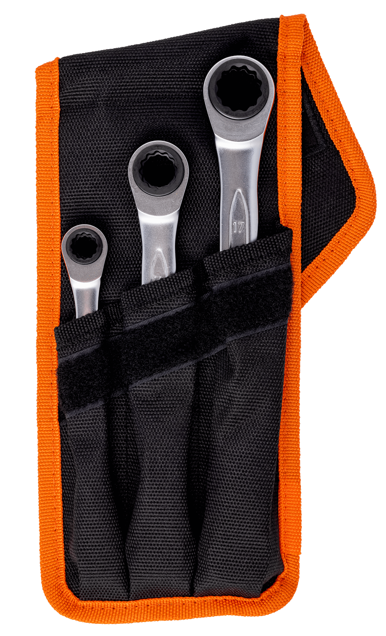 Bahco Set Chicharra corona doble
