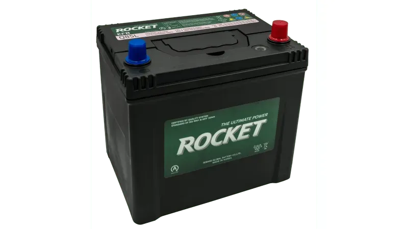 Bateria Rocket Efb Q85l 65ah 600cca Pd Start Stop