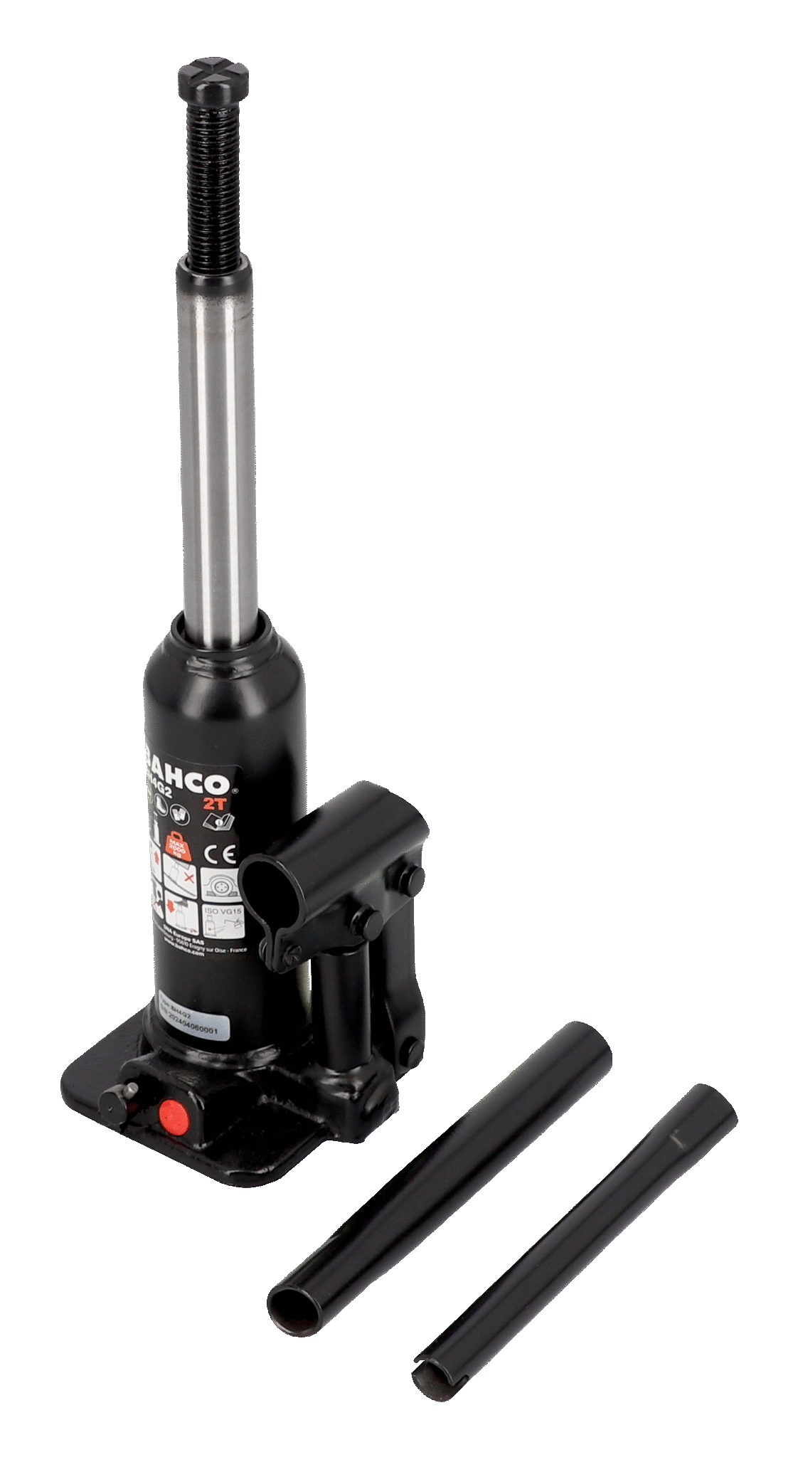 Bahco BH4G2 Gata hidraulica botella 2T