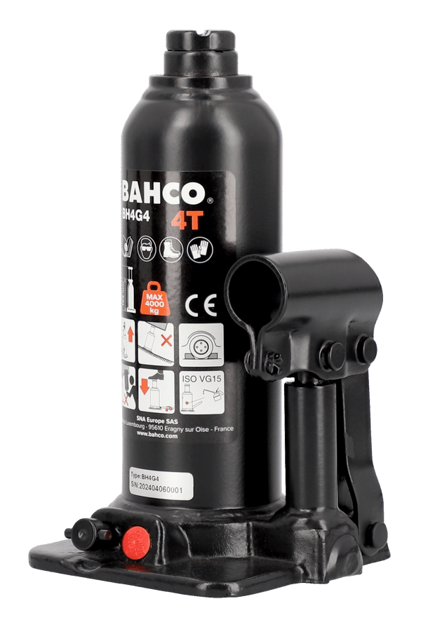 Bahco BH4G4 Gata hidraulica botella 4T