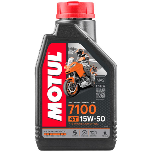 MOTUL 7100 15W-50 4T 1LT