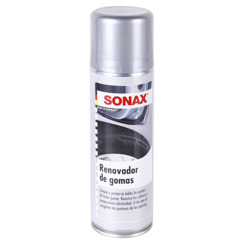 SONAX RENOVADOR DE NEUMATICOS 300ML