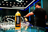 Vonixx Carnauba Express Ultra 1,5L – Cera Líquida 2 en 1 de Alto Rendimiento