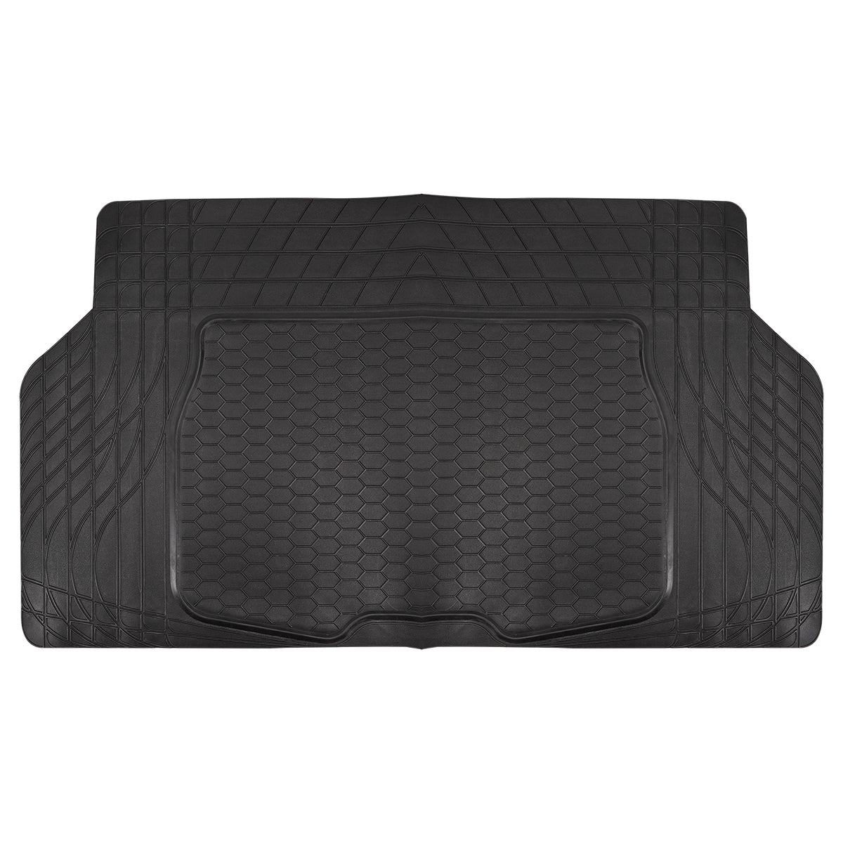 Motorlife Cubre Maletero Pvc Heavy Duty