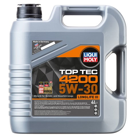 LIQUI MOLY TOP TEC 4200 5W30 4LT