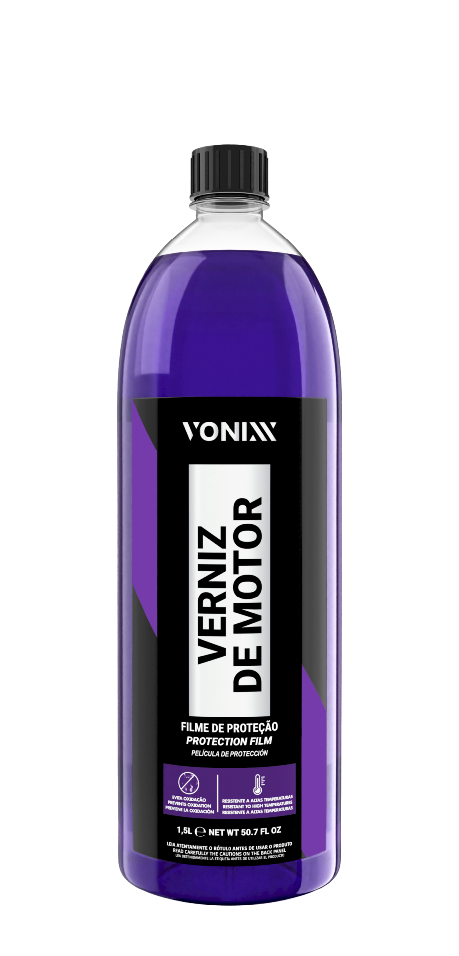 Vonixx Verniz de Motor 1,5 L – Protector y Renovador de Motor