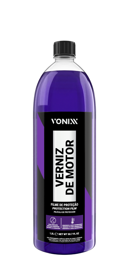 Vonixx Verniz de Motor 1,5 L – Protector y Renovador de Motor