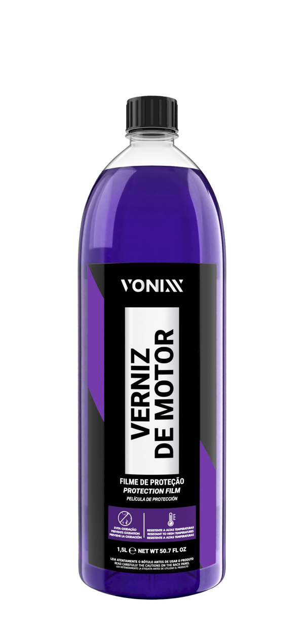 Vonixx Verniz de Motor 1,5 L – Protector y Renovador de Motor