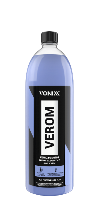 Vonixx Verom 1,5 L – Barniz de Motor a Base de Agua