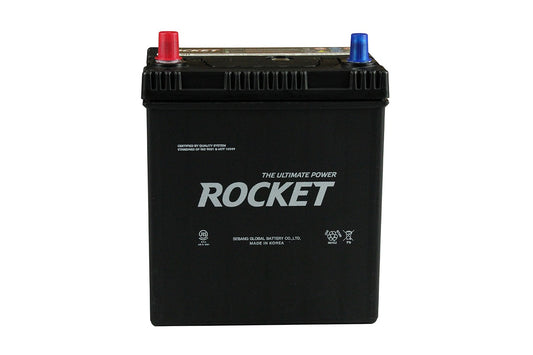 Rocket 40B19R 35AH 330CCA PI
