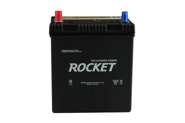 Rocket 40B19R 35AH 330CCA PI