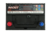 Rocket 40B19R 35AH 330CCA PI