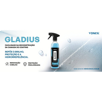 Vonixx Gladius 500ml – Reconstructor Cerámico