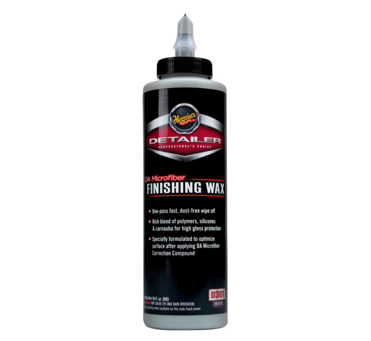 Meguiars Detailer D/a Finishing Wax D301