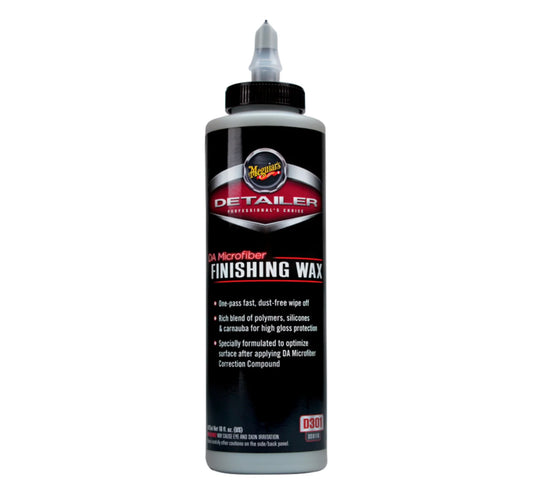Meguiars Detailer D/a Finishing Wax D301