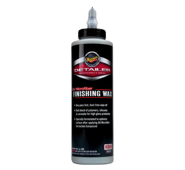 Meguiars Detailer D/a Finishing Wax D301