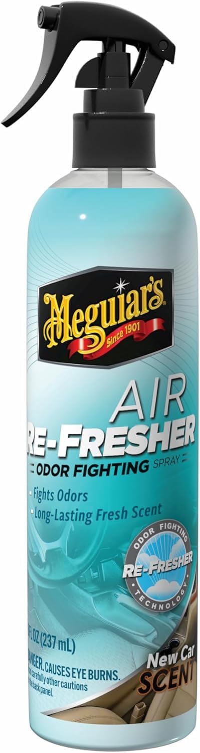 Meguiars Trigger Air Refresher New Car
