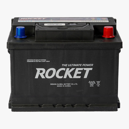 BATERIA ROCKET 55457K 55AH 400CCA PD