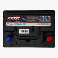 Bateria ROCKET 55457 55AH 510CCA PD