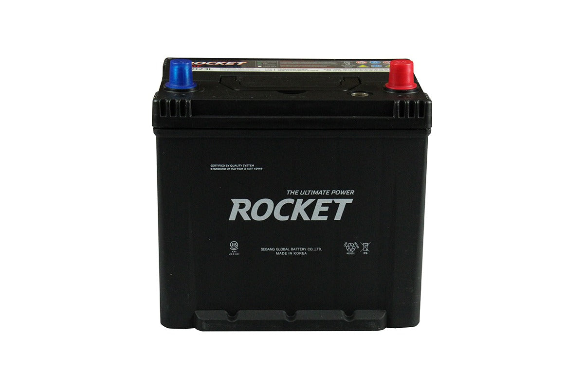 Bateria ROCKET 55D23L 60AH 500CCA PD