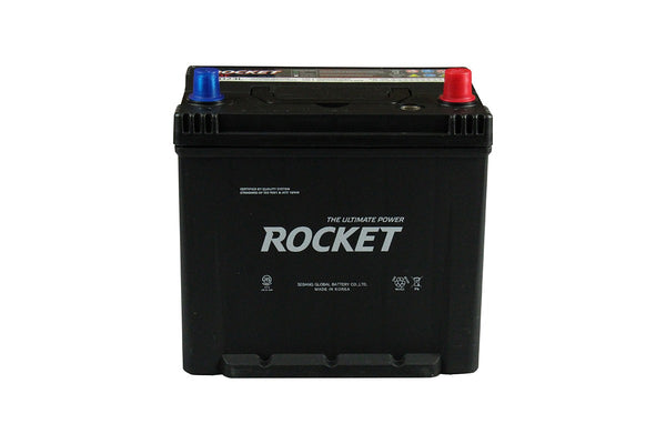 Bateria ROCKET 55D23L 60AH 500CCA PD