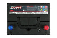 Bateria ROCKET 55D23L 60AH 500CCA PD
