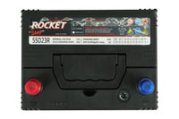 Bateria ROCKET 55D23R 60AH 500CCA PI