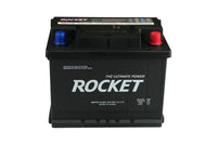 Bateria ROCKET 56219 62AH 60AH 510CCA PD