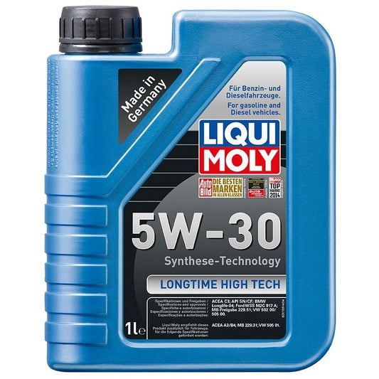 LIQUI MOLY LONGTIME HIGH TECH 5W30 1L