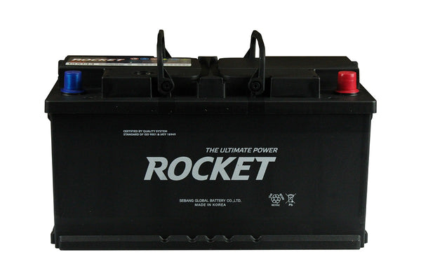 Bateria ROCKET 60044 100AH 840CCA PD