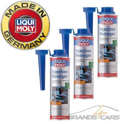 LIQUI MOLY INJECTION REINIGER FUR EINSPRITZANLAGEN