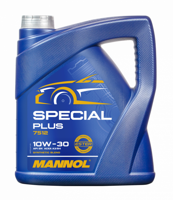 Mannol Special 10w-30 Api Sn 4l