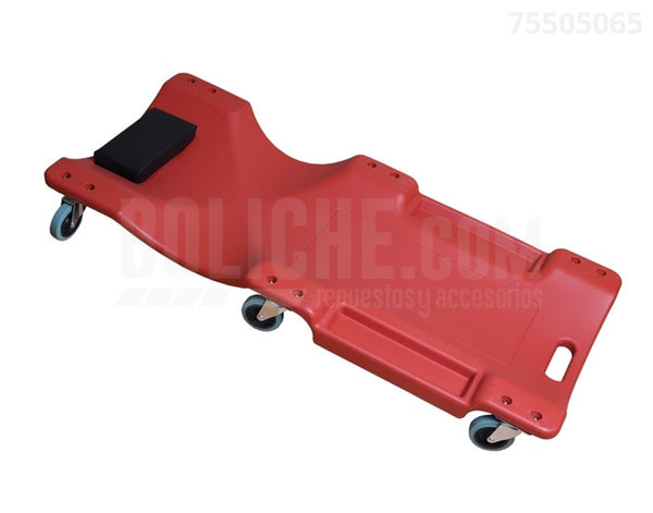 Motorlife Camilla Plastica Largo 1 Mt