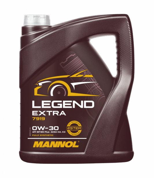 Mannol Legend Extra 0w-30 5l