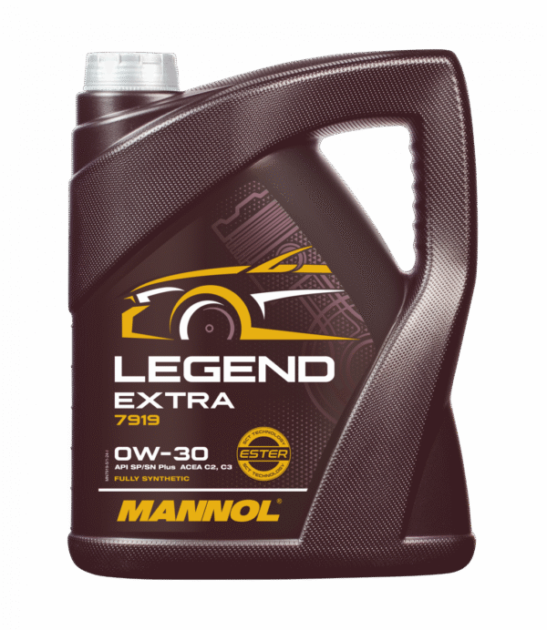 Mannol Legend Extra 0w-30 5l
