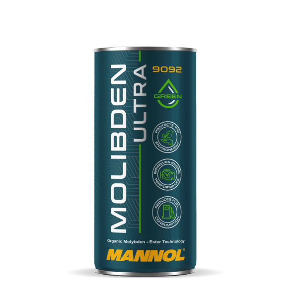 Mannol Aditivo Molibden Ultra 350ml