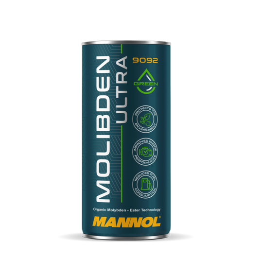Mannol Aditivo Molibden Ultra 350ml