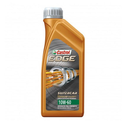 CASTROL EDGE 10W-60 1LT